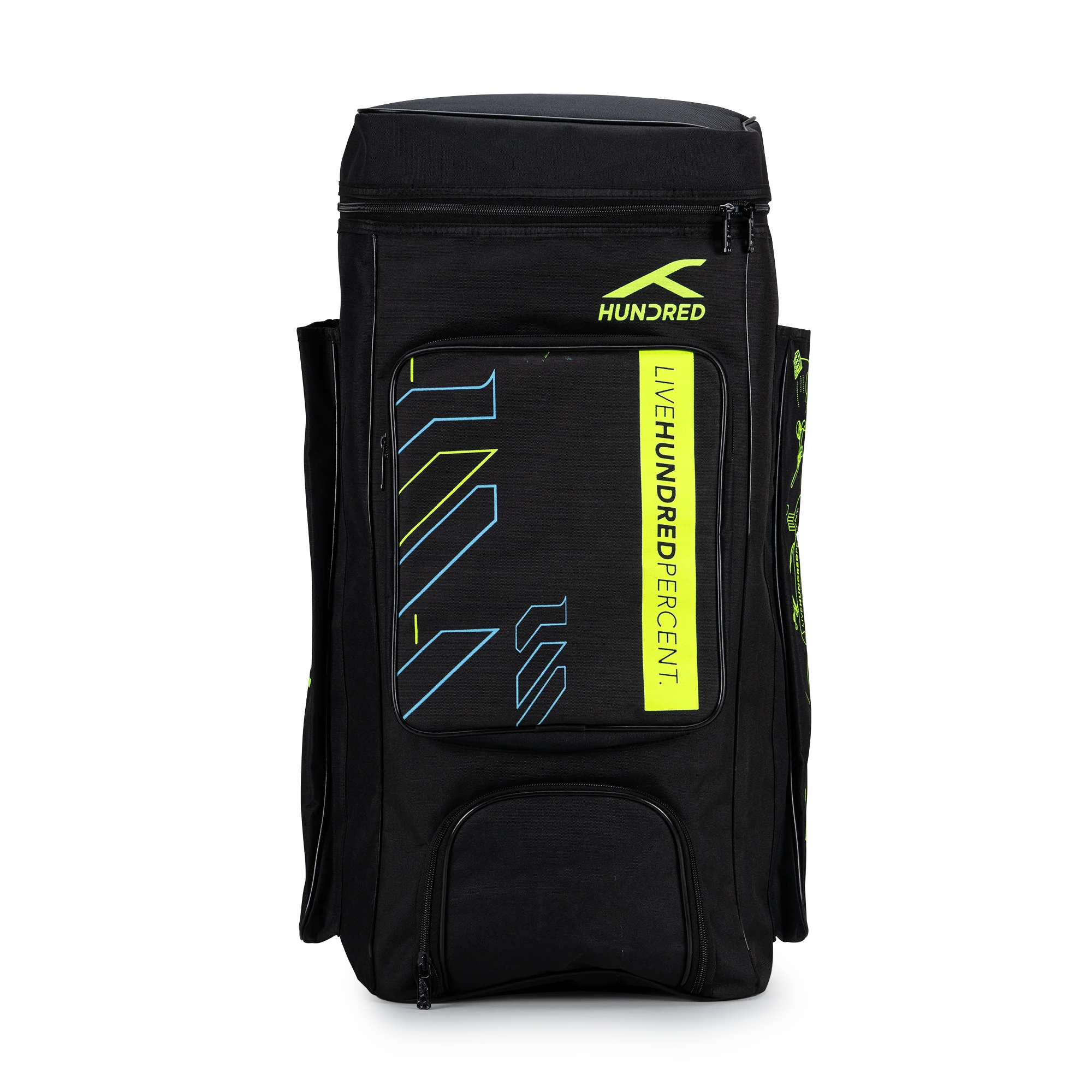 Aspire Cricket Kit Bag