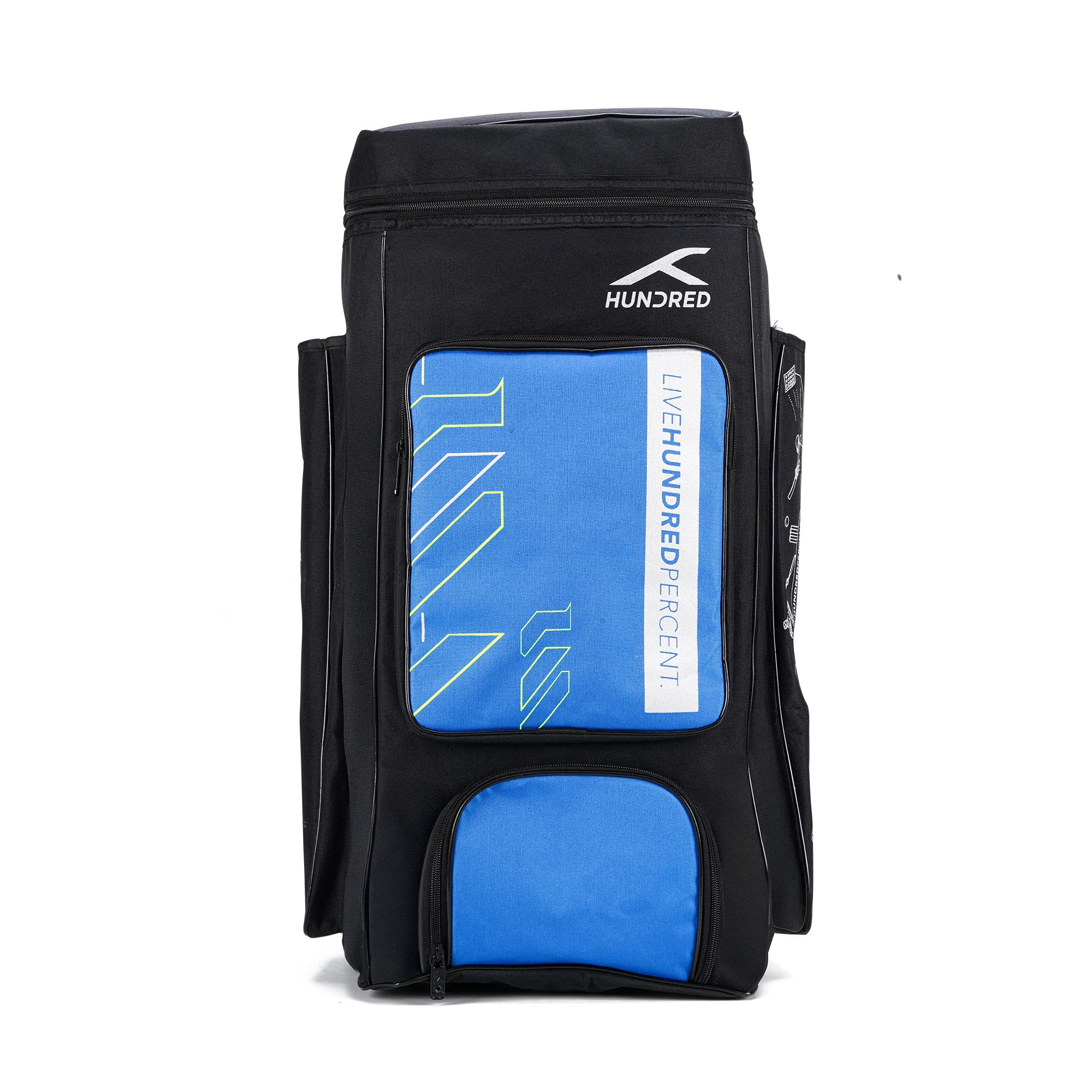 Aspire Cricket Kit Bag - Image 13