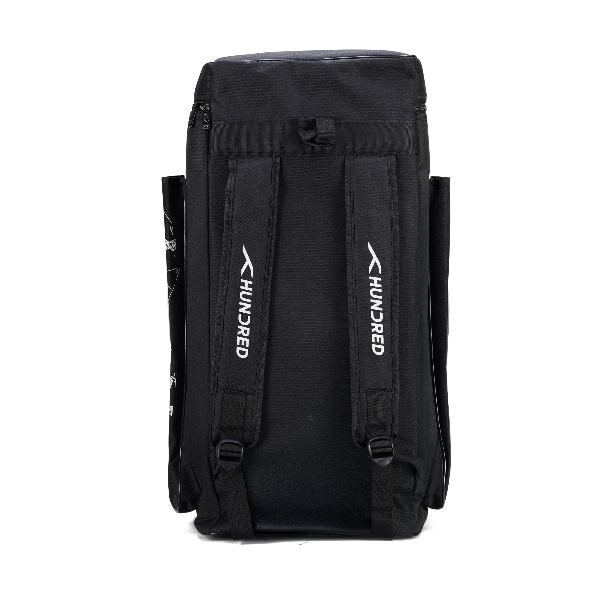 Aspire Cricket Kit Bag - Image 15