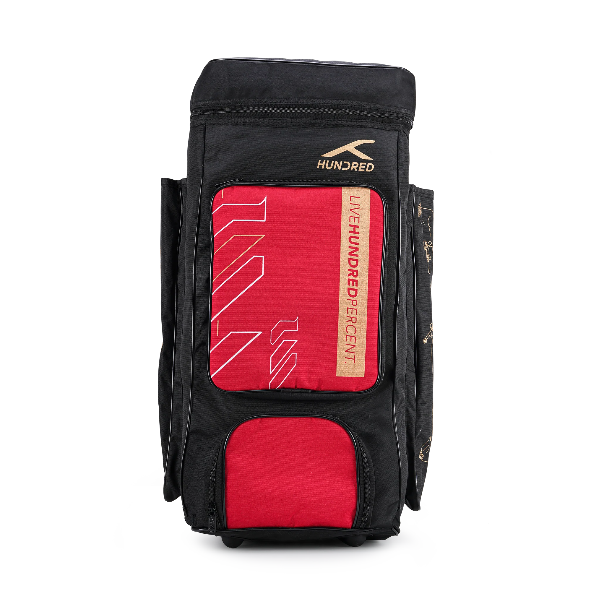 Aspire Cricket Kit Bag - Image 19
