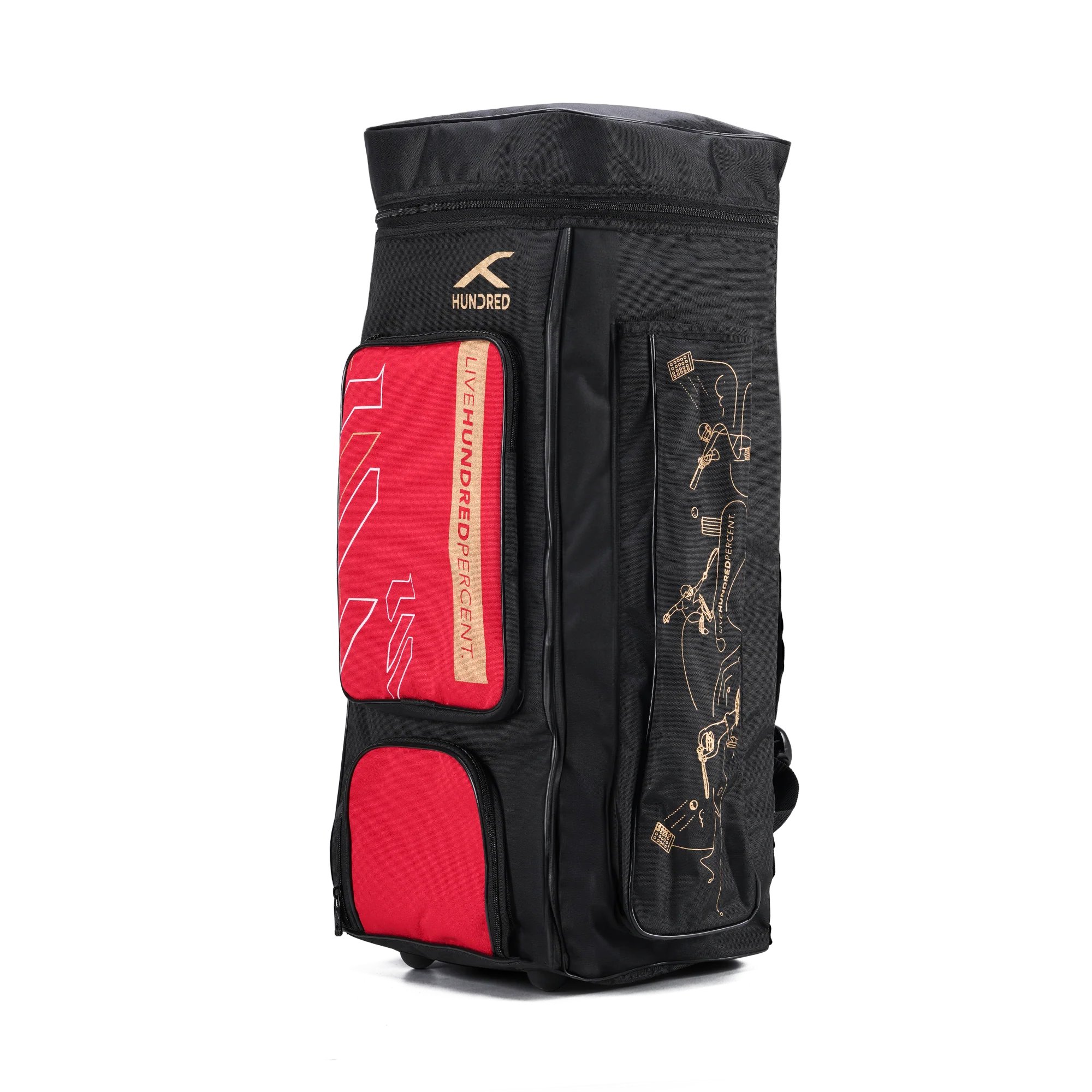 Aspire Cricket Kit Bag - Image 20