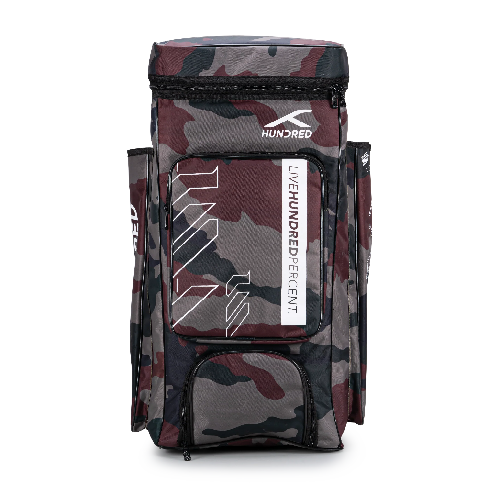 Aspire Cricket Kit Bag - Image 25