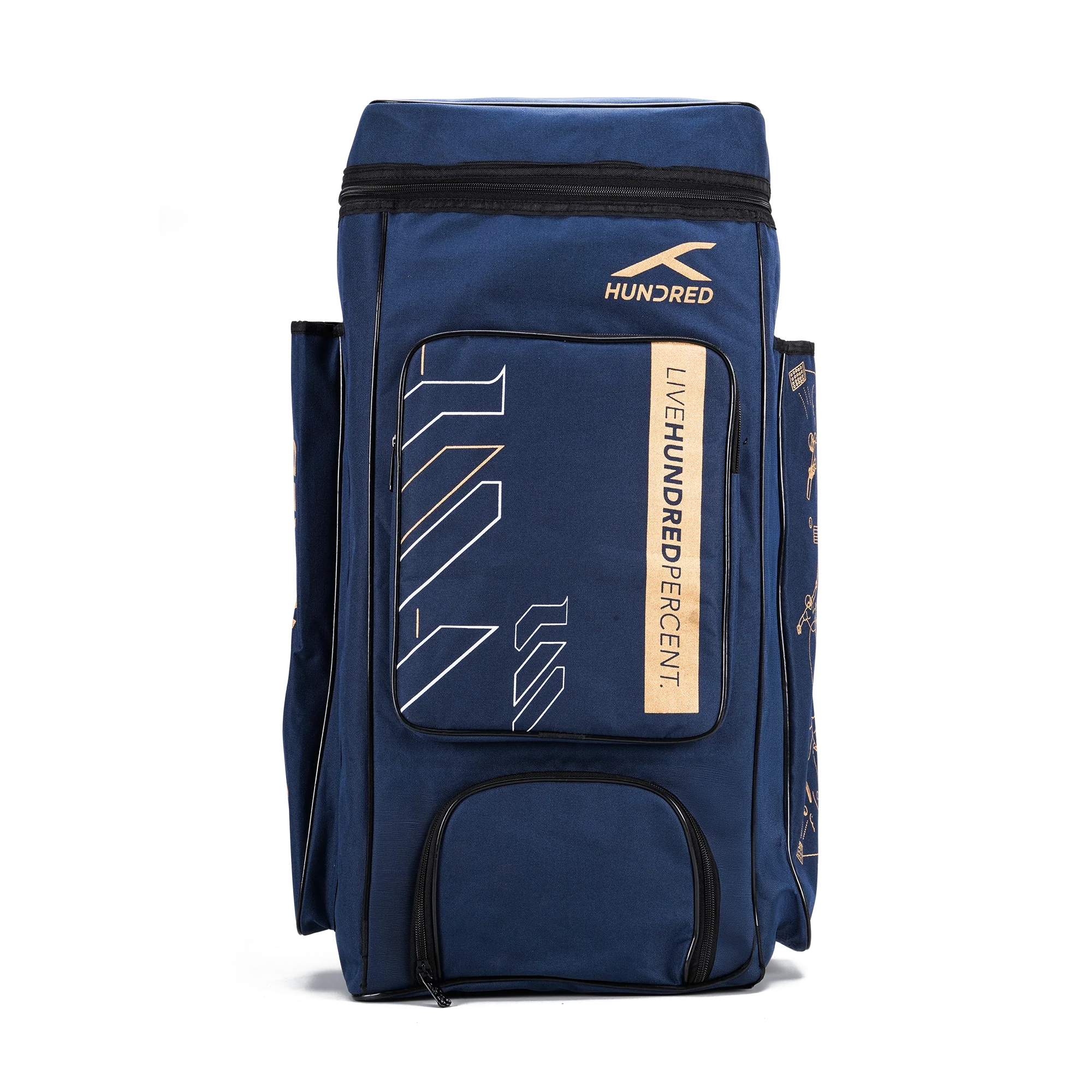 Aspire Cricket Kit Bag - Image 7