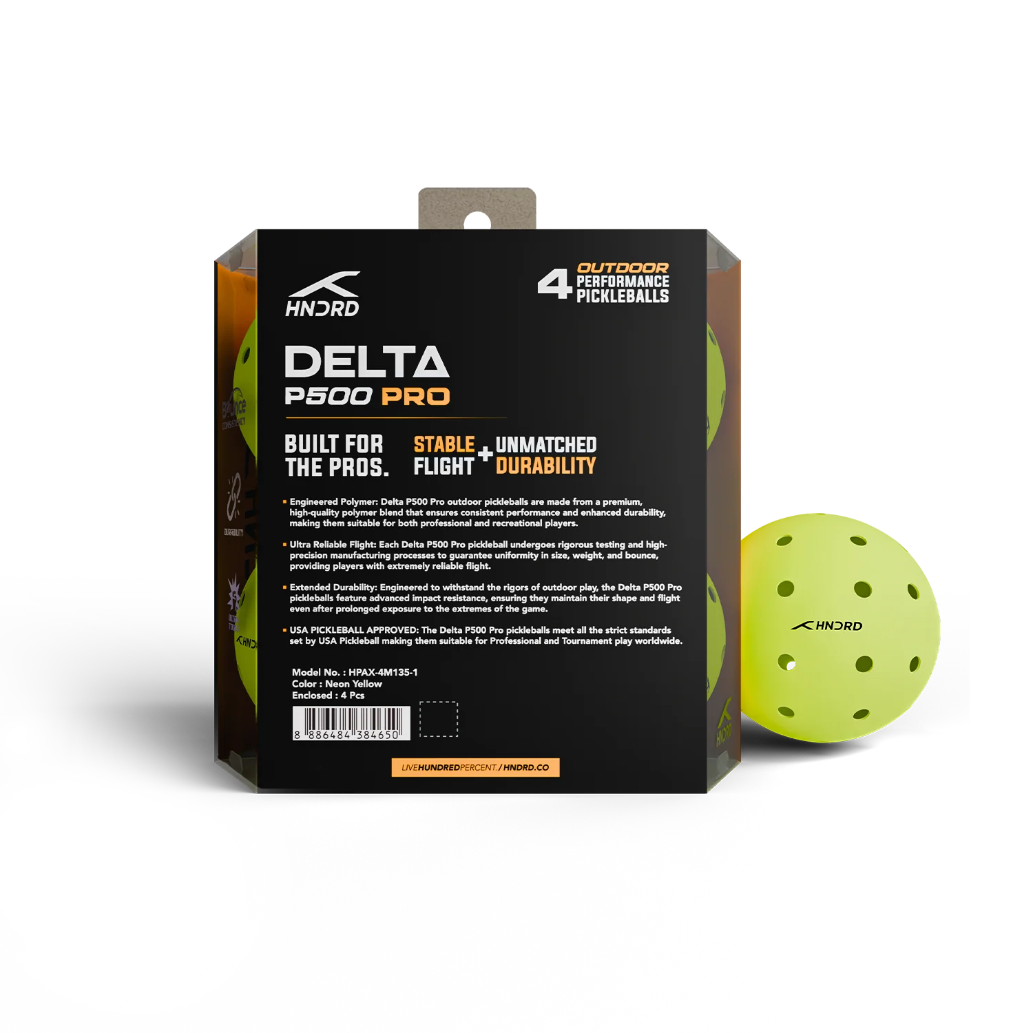 Delta P500 Pro (Pack of 4) - Image 5