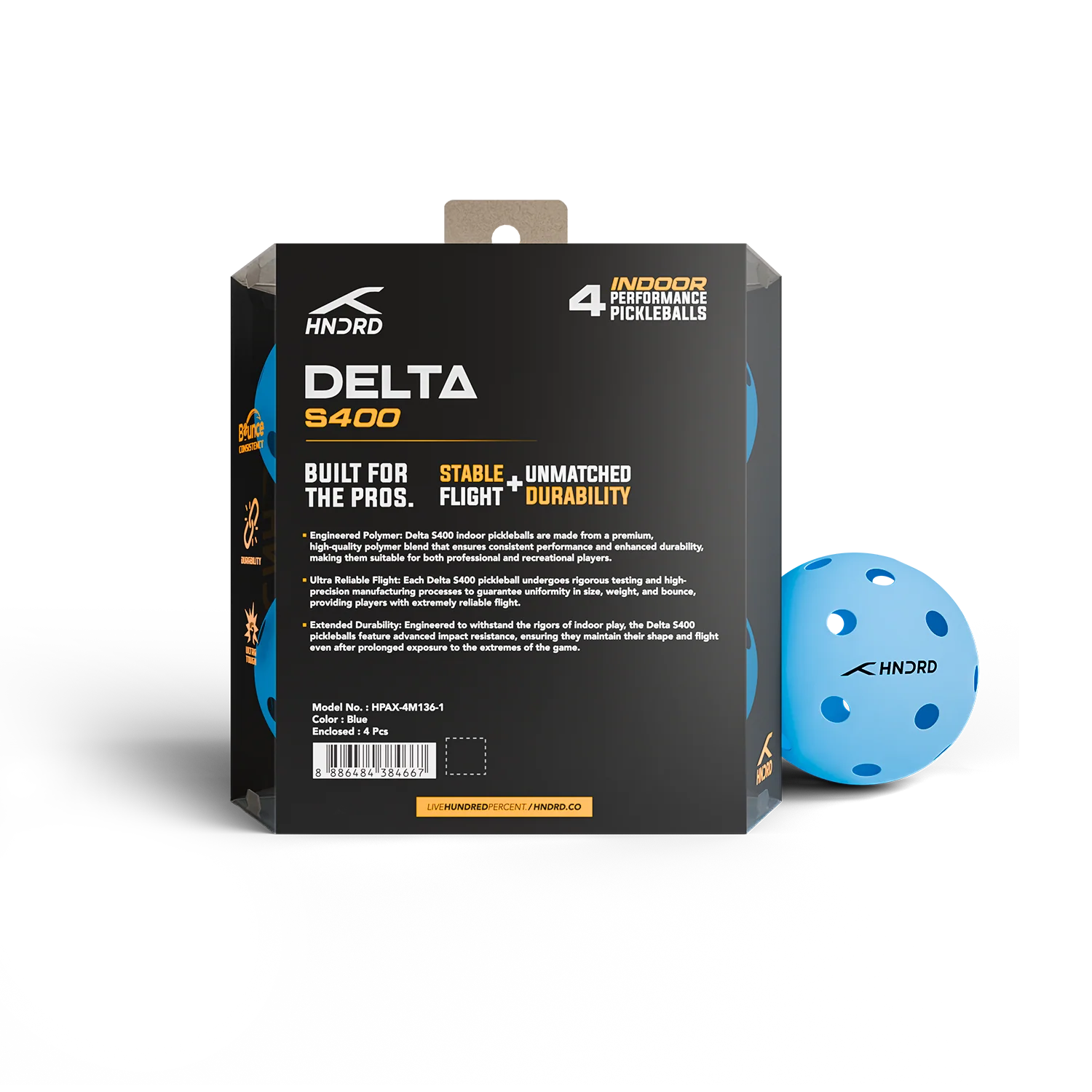Delta S400 (Pack of 4) - Image 5