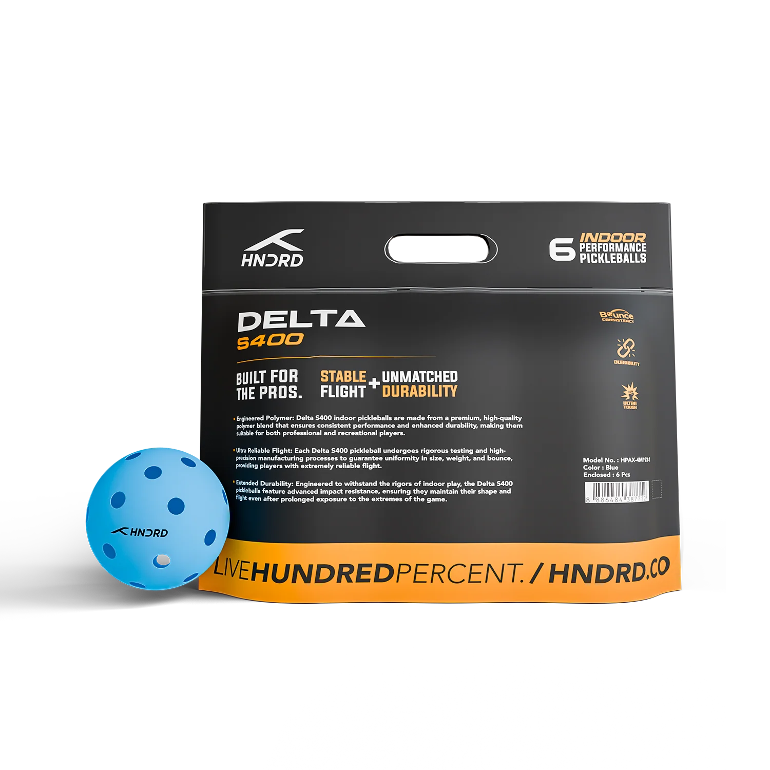 Delta S400 (Pack of 6) - Image 4