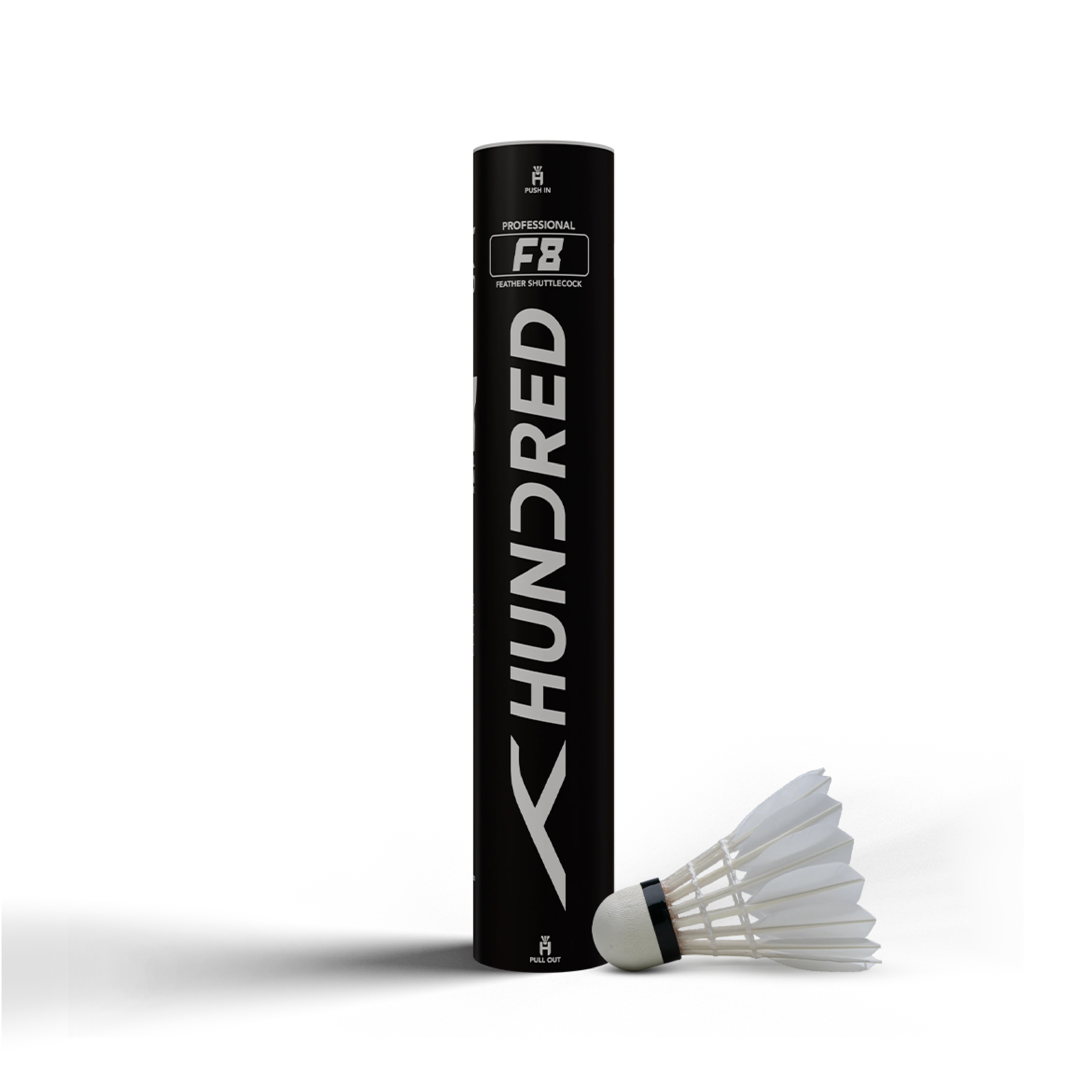 F8 Feather Shuttlecock