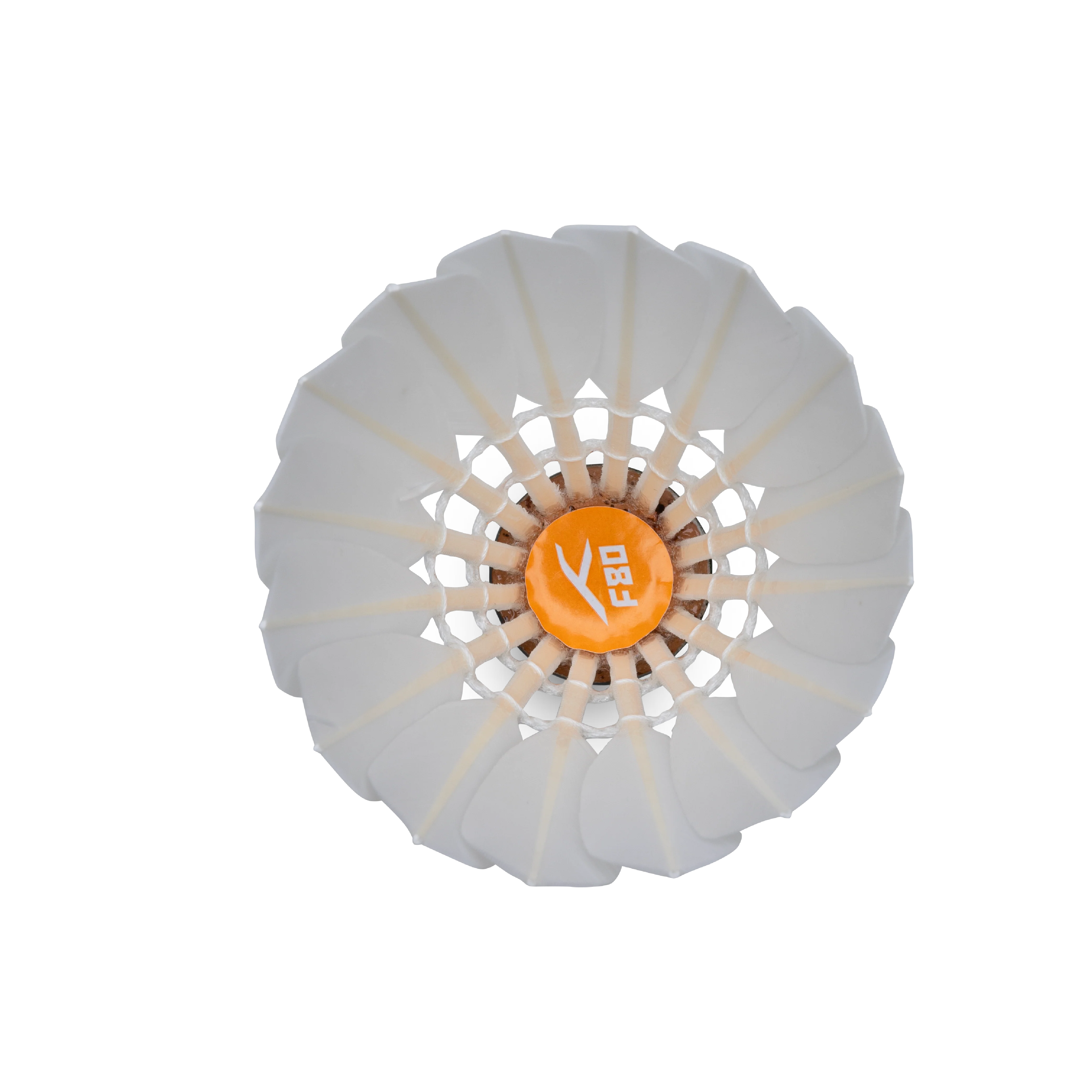 F80 Feather Shuttlecock - Image 2