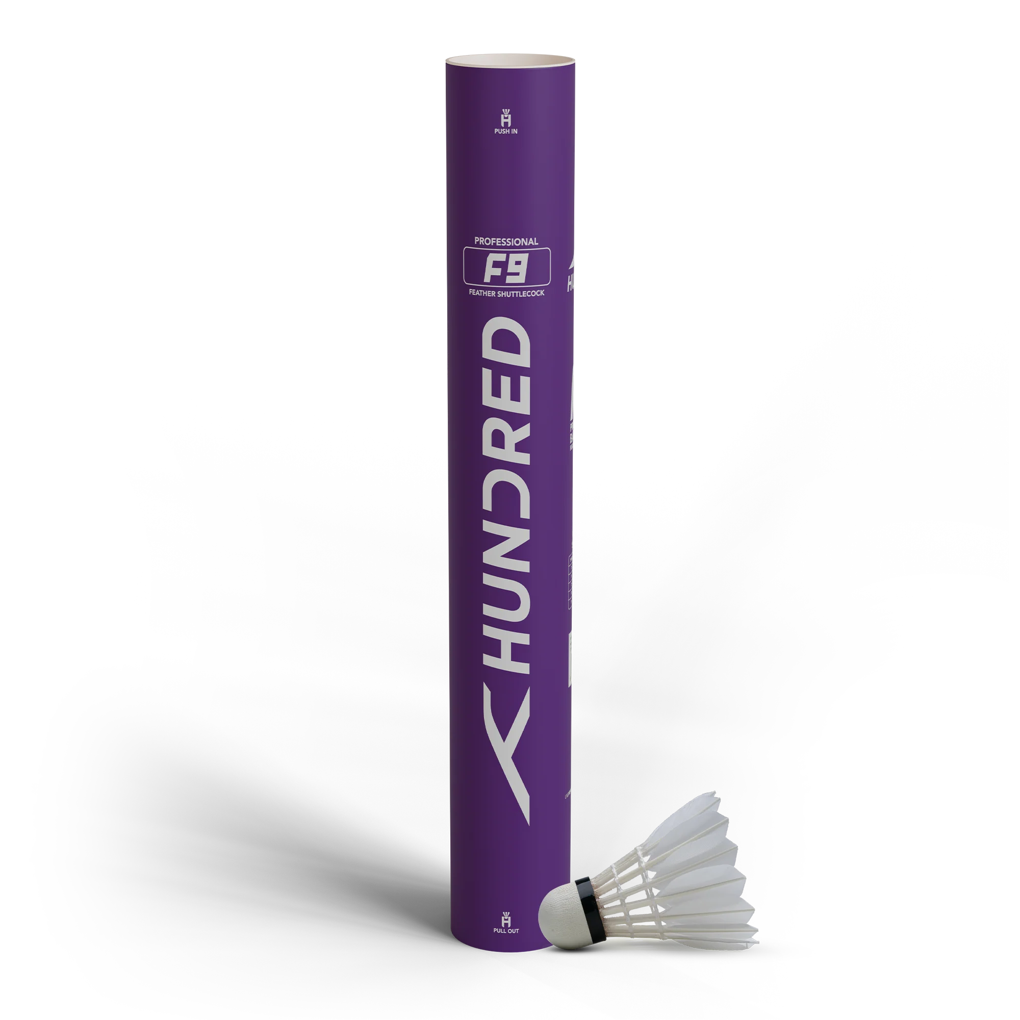 F9 Feather Shuttlecock