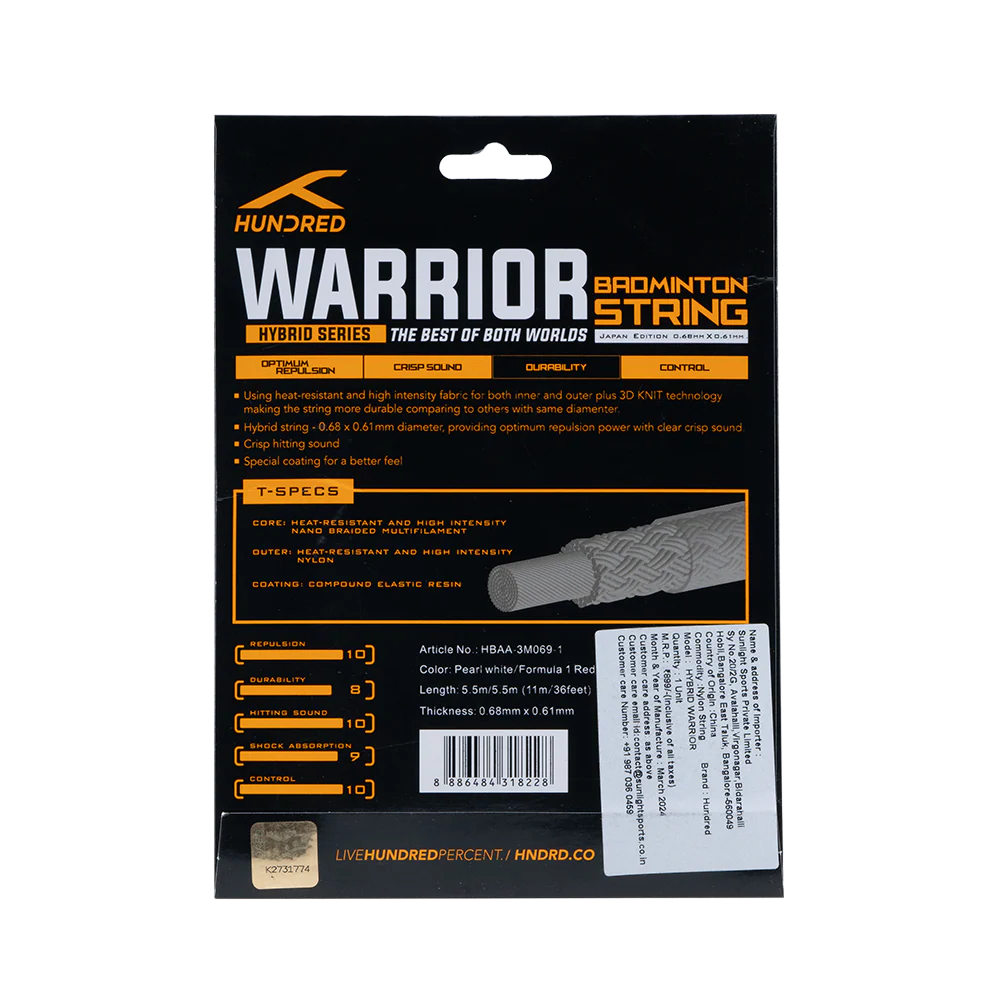 Hybrid Warrior - Image 2