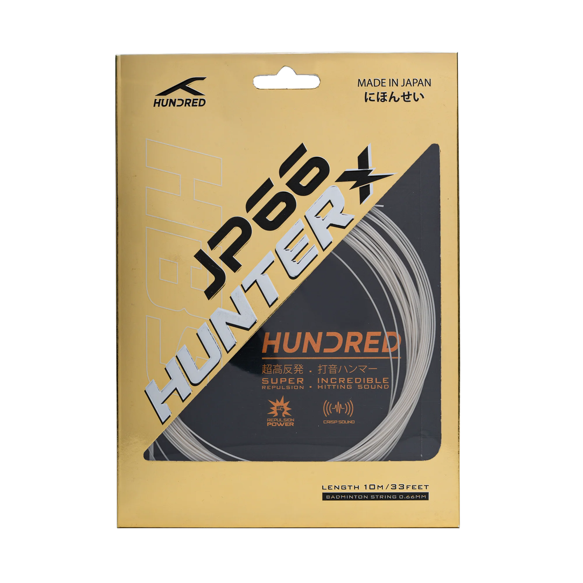 JP 66 Hunter X