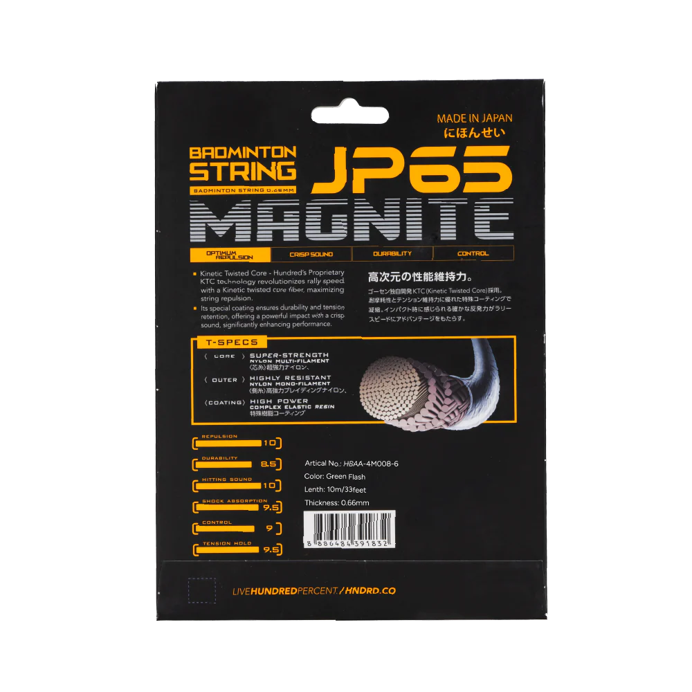 JP65 Magnite - Image 17