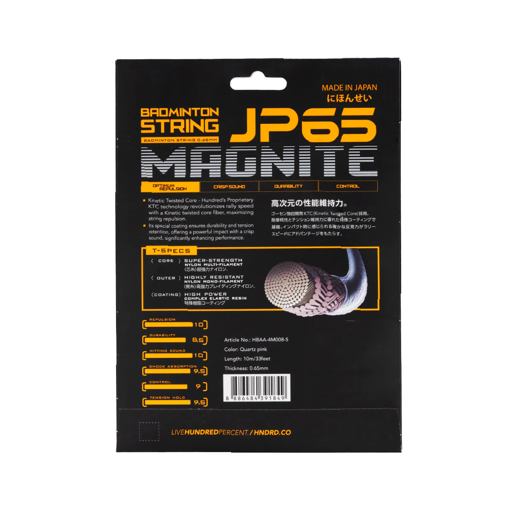 JP65 Magnite - Image 3