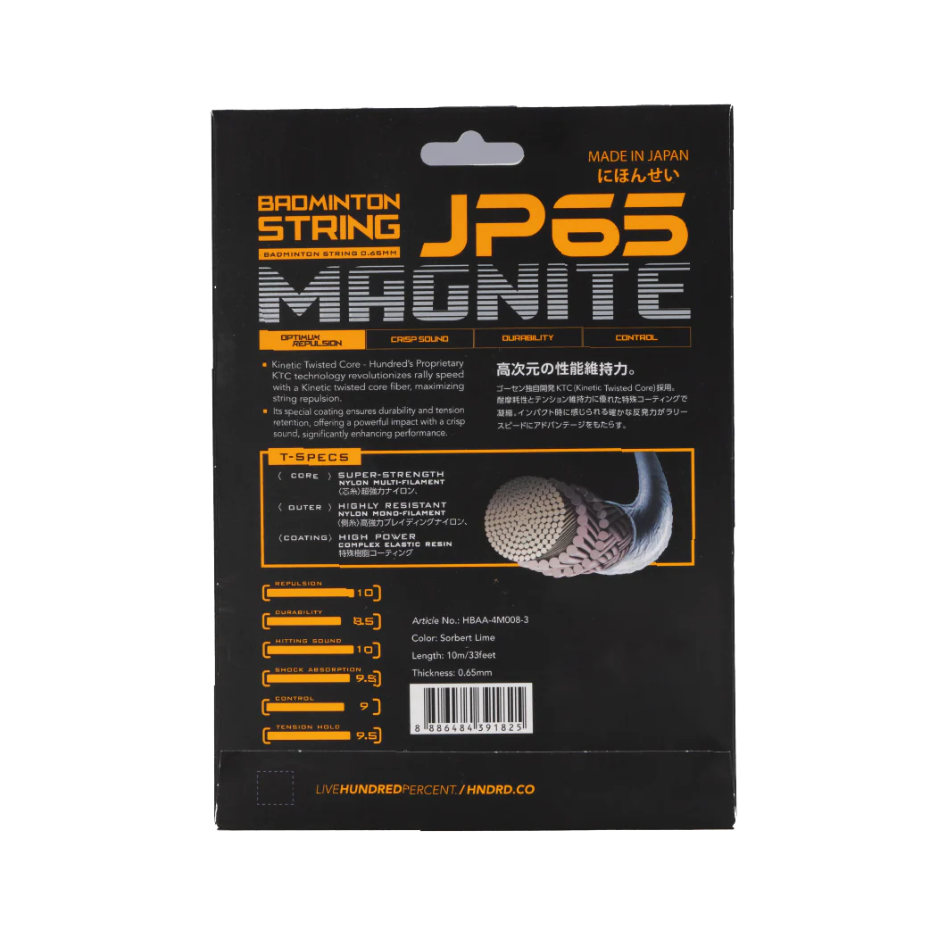 JP65 Magnite - Image 4