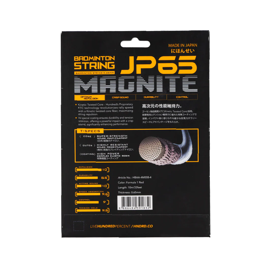 JP65 Magnite - Image 6