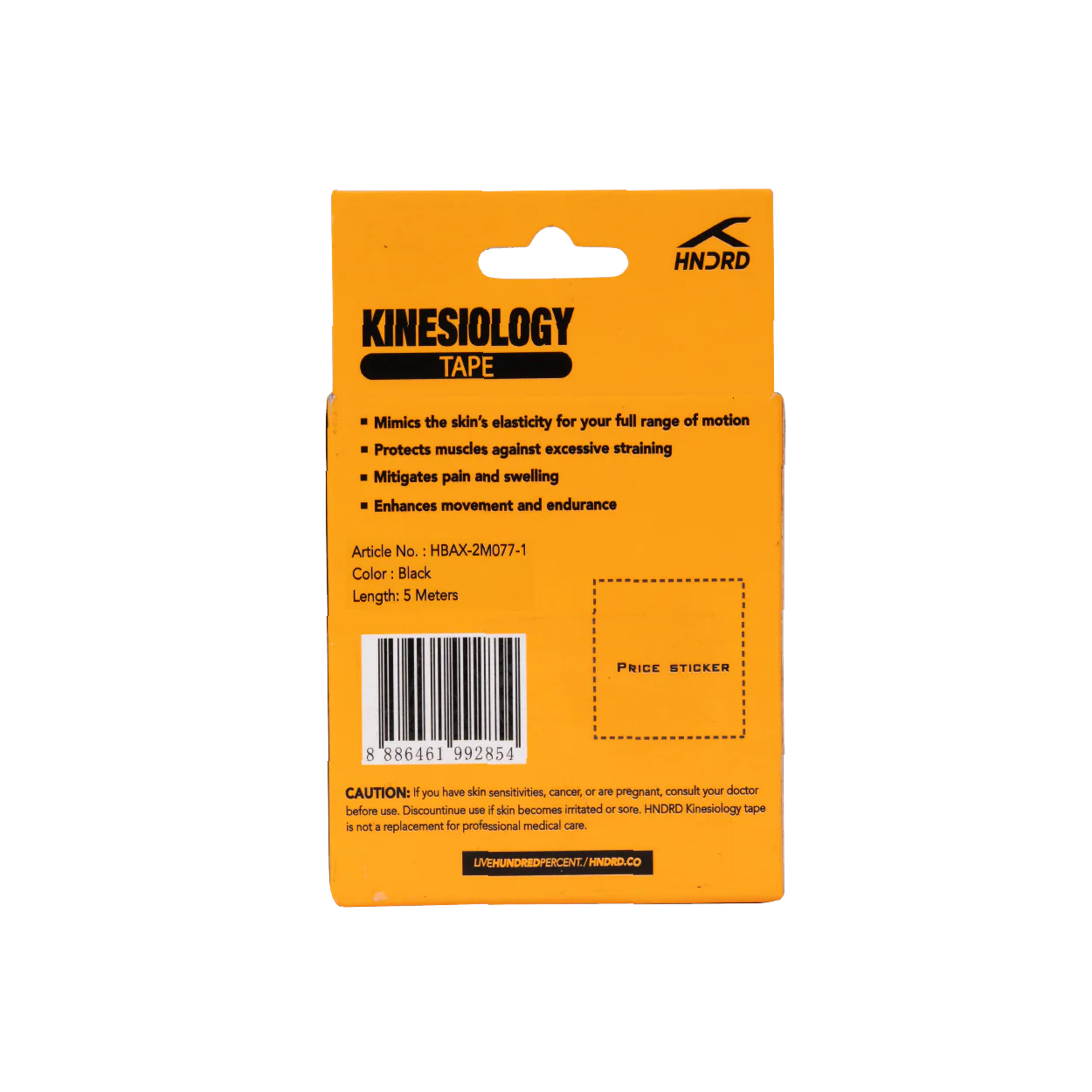 Kinesiology Tape - Image 3