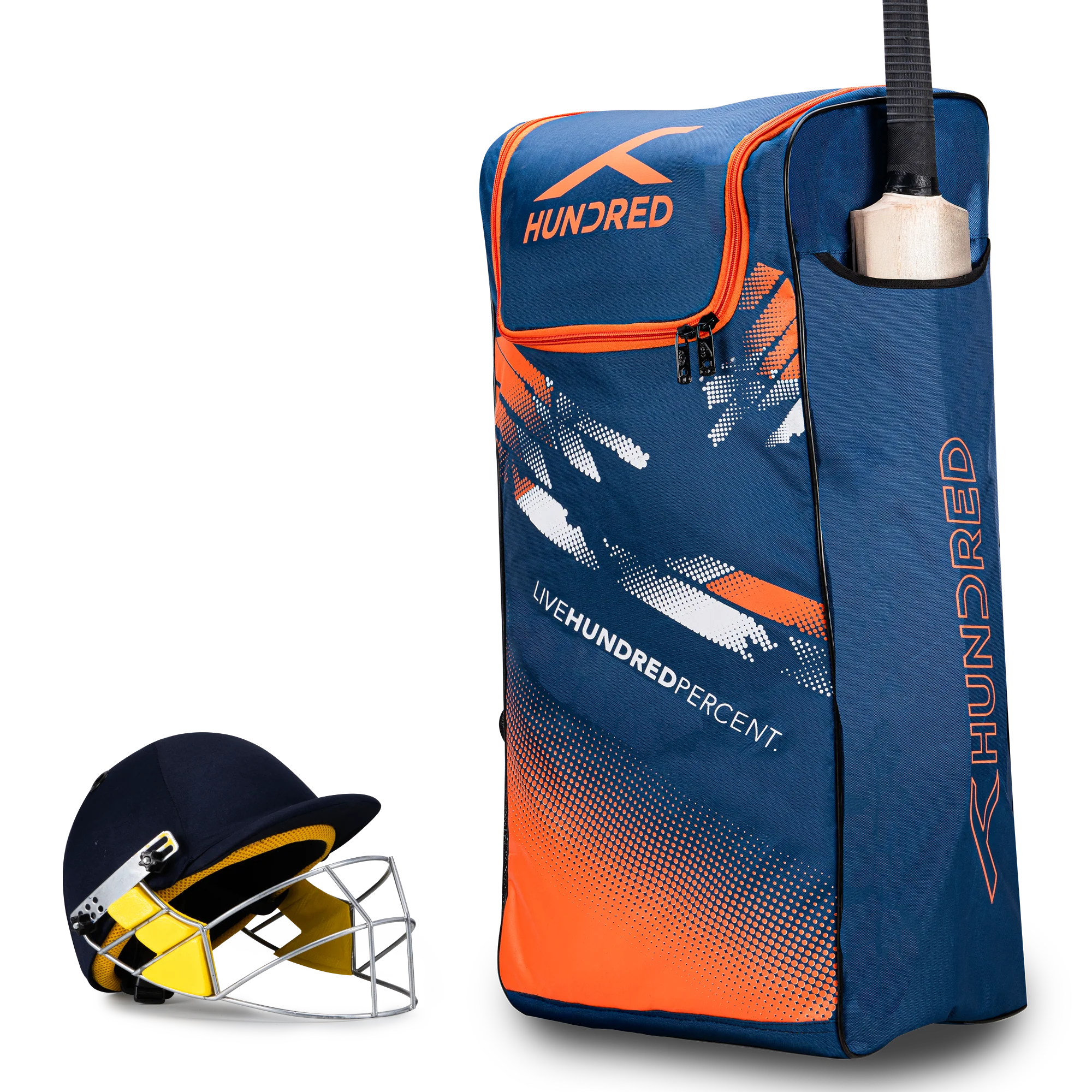 Pitch Cricket Kit Bag - Image 11
