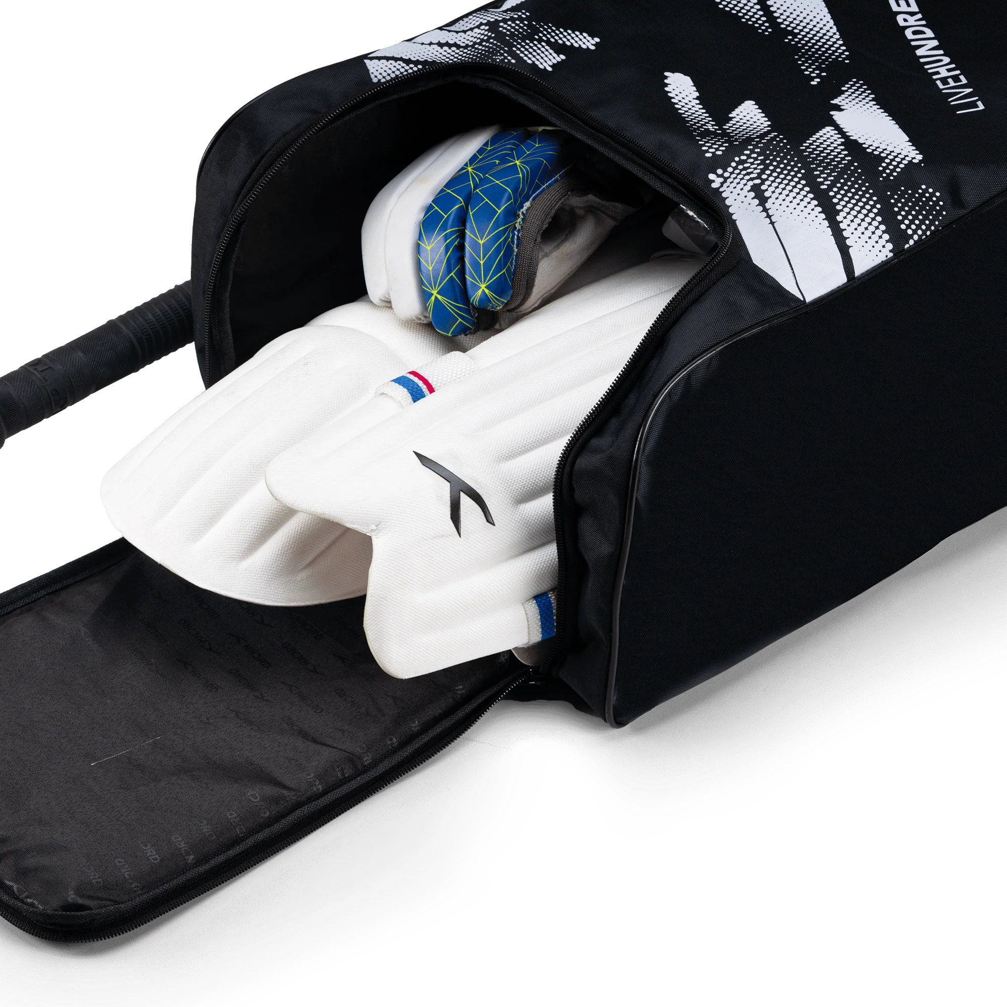 Pitch Cricket Kit Bag - Image 6